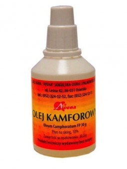 Camphor oil (Oleum...