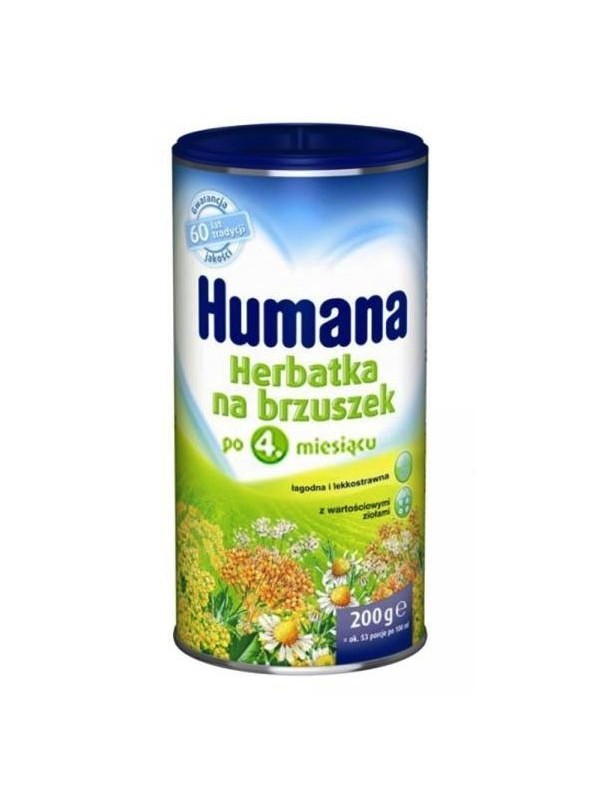 Humana buikthee 200 g