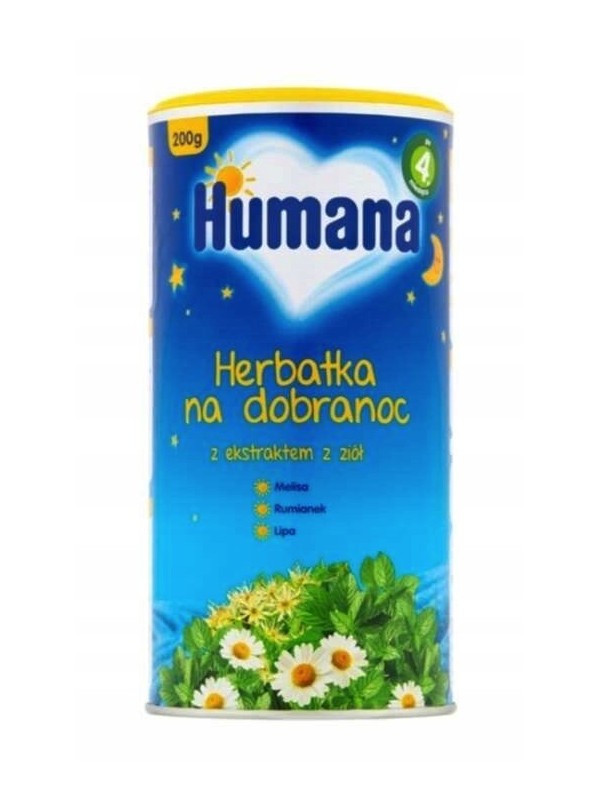 Humana чай перед сном 200 г