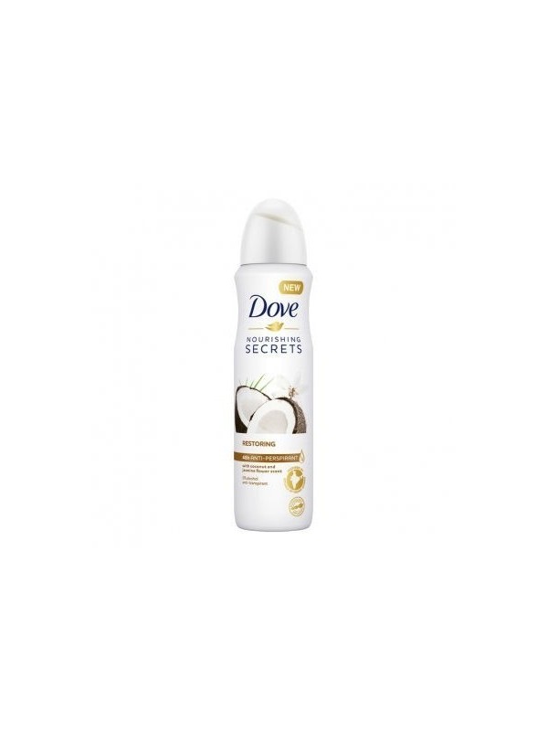 Дезодорант DOVE COCONUT 150 мл