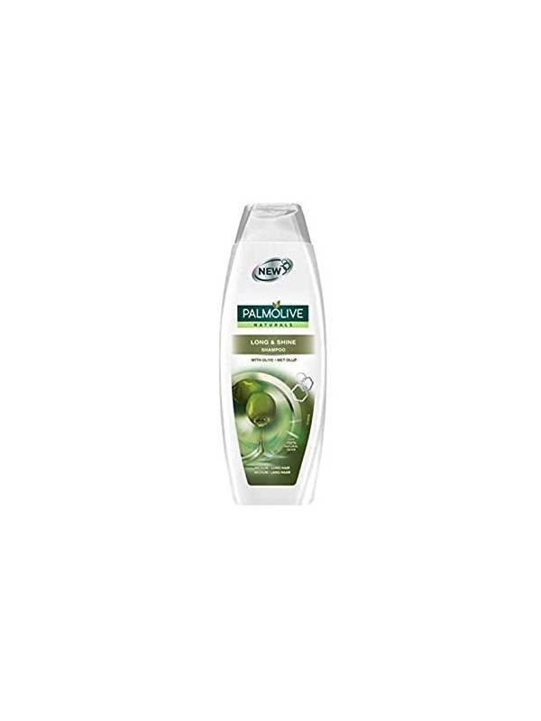 PALMOLIVE Shampoo for long and shiny hair 350 ml