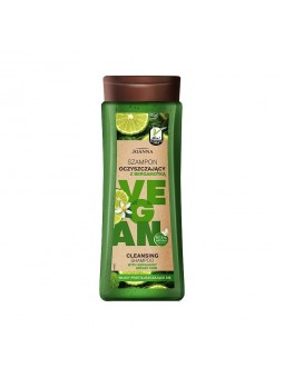 Joanna Vegan Cleansing hair...