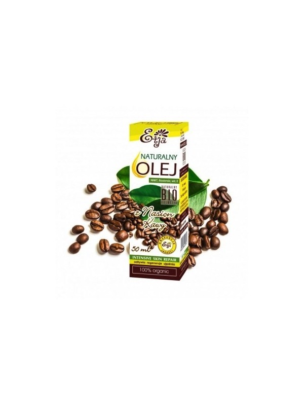 Etja Natural Bio Coffee Seed Oil 50 мл