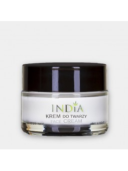 India Krem do twarzy do...