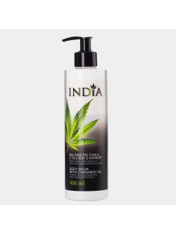 India Balsam do ciała z...