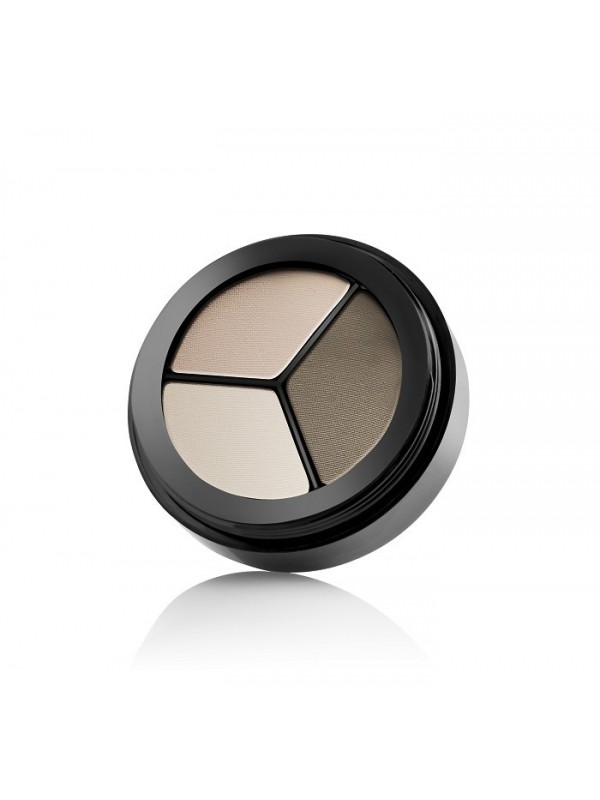 Paese Luxus 103 matte triple eyeshadow