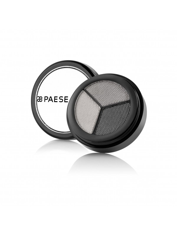 Тіні для повік Paese Triple Eyeshadow Opal 231