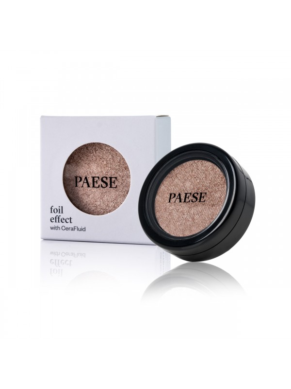 Paese Single Eyeshadow Foil Effect 300 QUARTZ