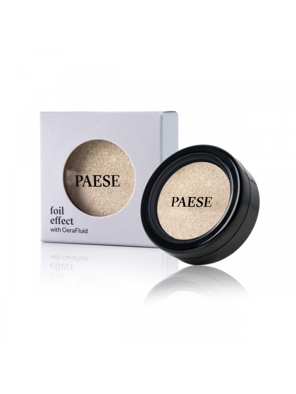 Paese Foil Effect Single Eye Shadow 308 GOLDEN PEARL