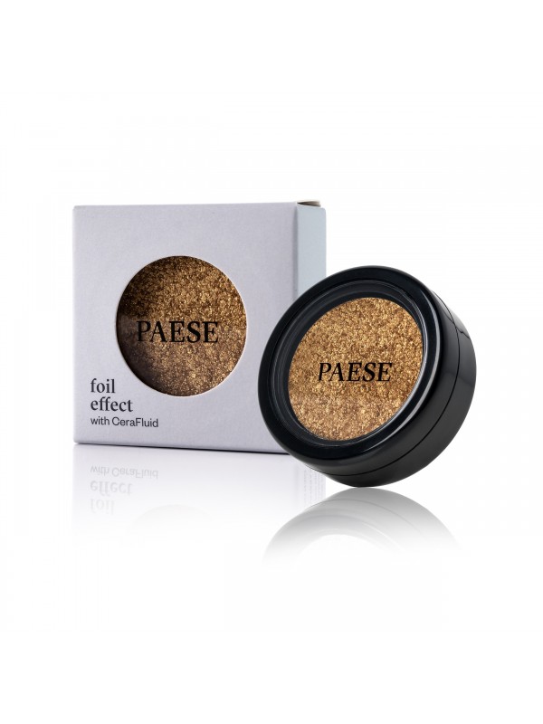 Paese Single Eye Shadow Foil Effect 310 ROYAL GOLD