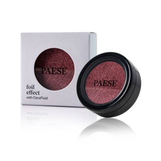 Paese Single Eyeshadow Foil Effect 313 RUBIN