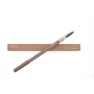 Paese POWDER BROWPENCIL Powdered eyebrow pencil Honey Blond 1.19 g