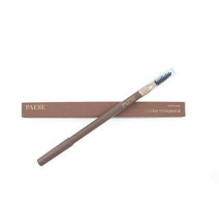 Paese POWDER BROWPENCIL Powder eyebrow pencil Soft Brown 1.19 g