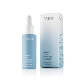 Paese Face Serum Triple Hyaluronic Acid 1,5 % 30 ml