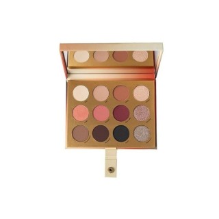 Paese Deep Nude Eyeshadow Palette oogschaduw palette 19 gr