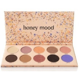 Paese Honey Mood Eyshadow Palette oogschaduw palette 12 gr