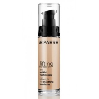 Paese Lifting Foundation Gladstrijkende foundation nr. 100 30 ml