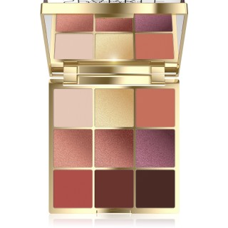 Ombres à paupières Sparkle Eveline 9 couleurs