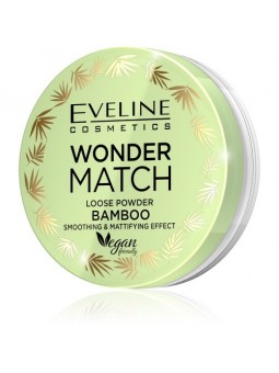 Eveline Wonder Match Bamboo...
