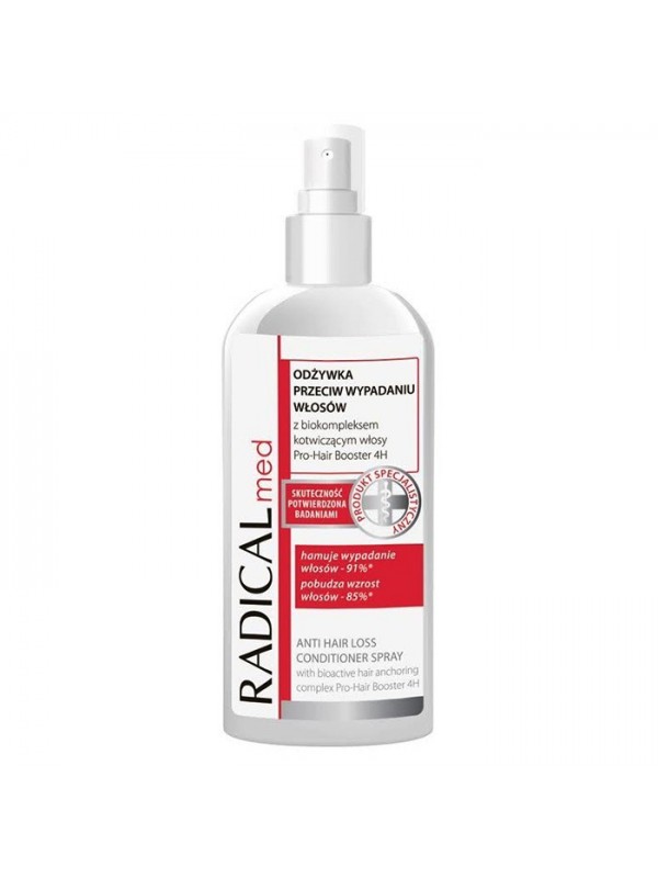 Farmona Radical Med Spray haarconditioner tegen haaruitval 200 ml