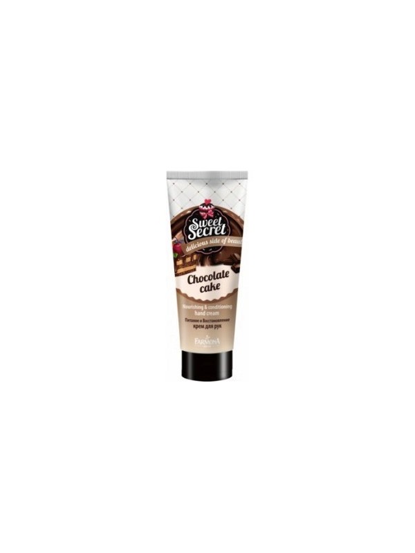 Farmona Sweet Secret Chocolate Cake voedende handcrème 30 ml