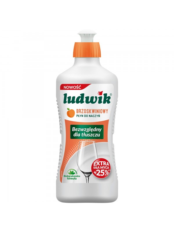 Ludwik peach 900 g A12