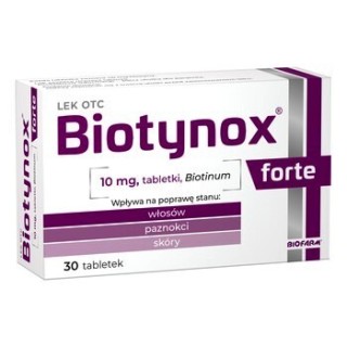 Biotynox Forte 30 табл