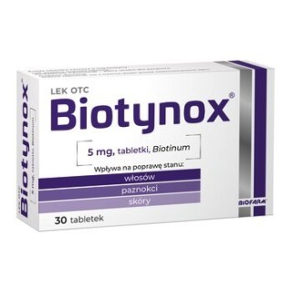 Biotynox 30 табл