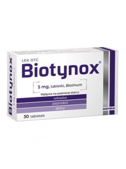 Biotynox 30 tablets