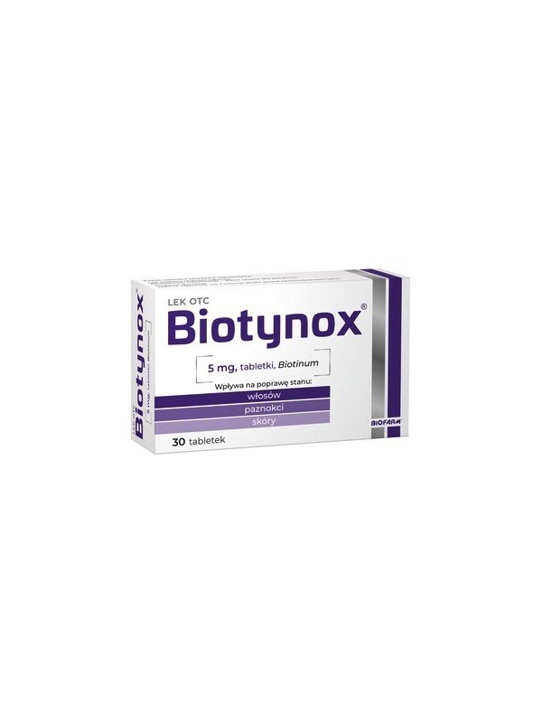 Biotynox 30 табл