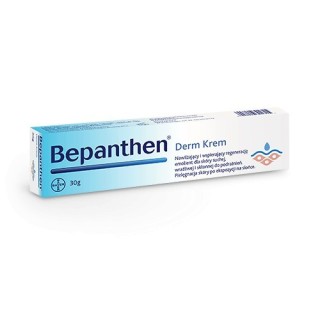 Bepanthen Derm Cream vanaf de geboorte 30 g