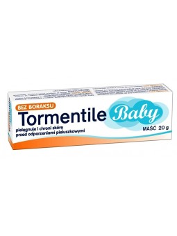 Tormentile Baby ointment...