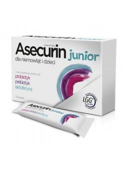 Asecurin Junior Prebiotic...