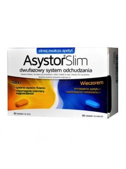 Asystor Slim two-phase...