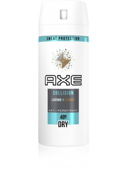 Axe Collision Leather &...
