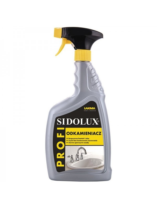 Sidolux Profi Descaler Spray 750 ml A8