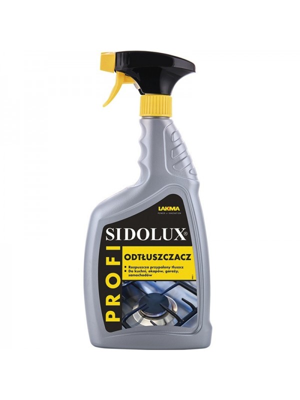 Sidolux Profi Degreaser Spray 750 ml A8