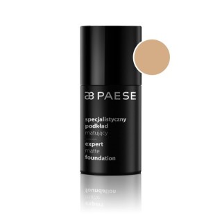 Paese Expert Matte Foundation Matterende foundation 502 naturel 30 ml