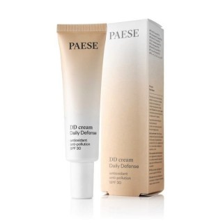 Paese DD Cream Pielęgnacyjny krem koloryzujący 1N Ivory 30 ml