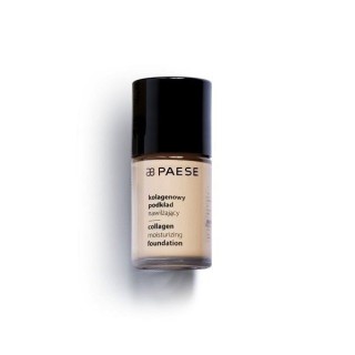 Paese Collagen Beige foundation 301N Light 30 ml