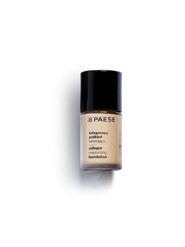 Тональний крем Paese Collagen Moisturizing Foundation 302N Beige 30 мл