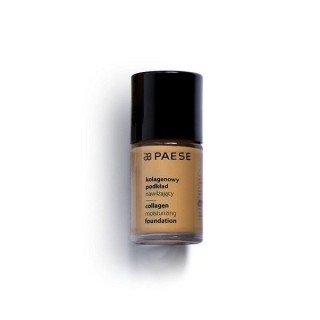 Paese Collagen hydraterende foundation 304W Almond 30 ml