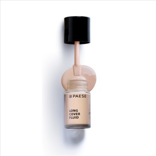 Paese Beige Long Cover Foundation 01 Light 30 ml