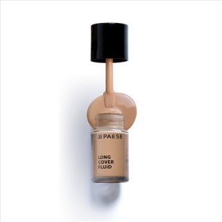 Paese Beige Long Cover Foundation 03 Golden 30 ml