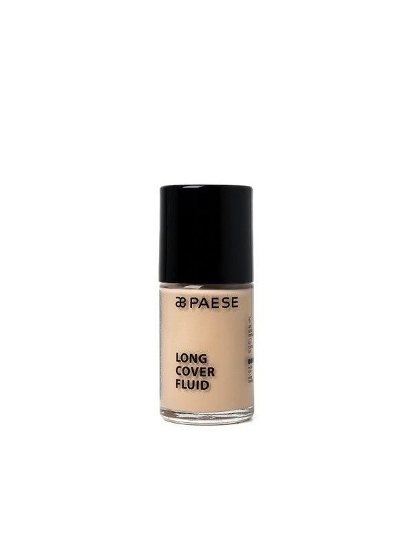 Paese Long Cover Foundation 1.75 Sand Beige 30 ml