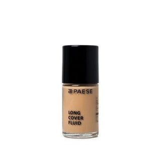 Paese Long Cover Foundation 5 Warm Beige 30 ml