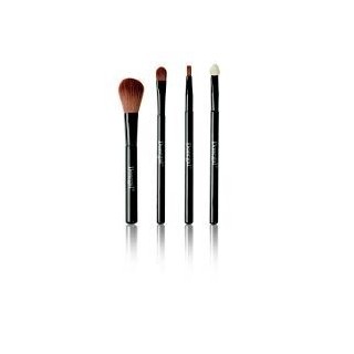 Donegal Make-up brushes set of 4