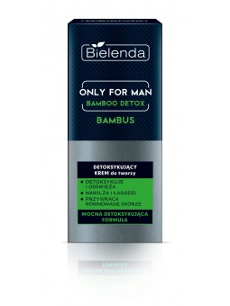 Bielenda OFM BAMBOO DETOX...