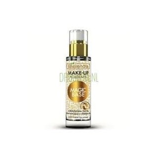 Bielenda MAKE-UP AKADEMIE GOLD 24K Smoothing - Kalmerende make-upbasis met 24K goud 30 g