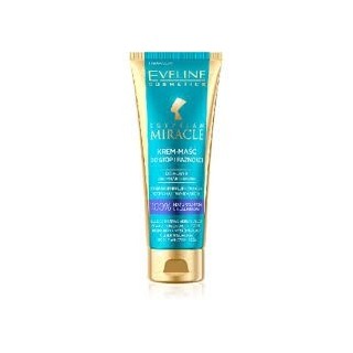 Eveline Egyptian Miracle Cream-zalf voor voeten en nagels 50 ml